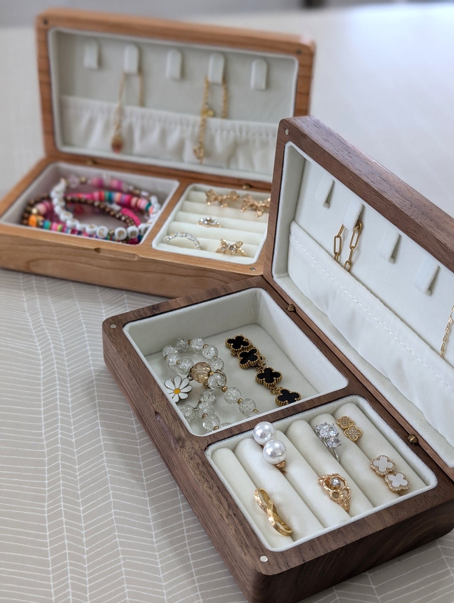 Wooden Jewerly Box - Main Image