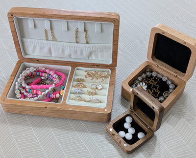 Wooden  Boxes