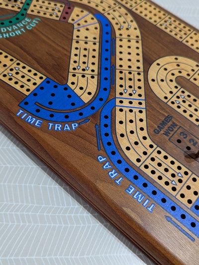Cribbage War