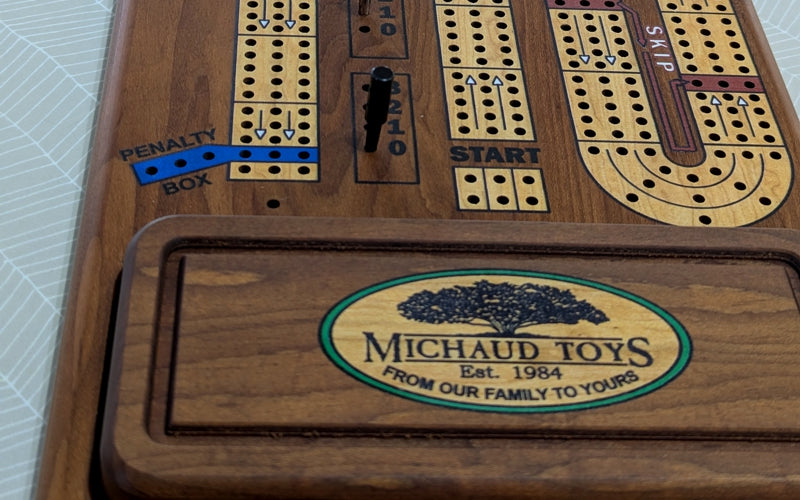 Cribbage War