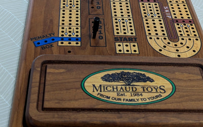 Cribbage War