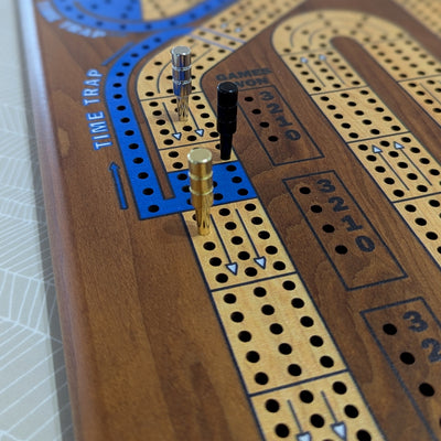 Cribbage War
