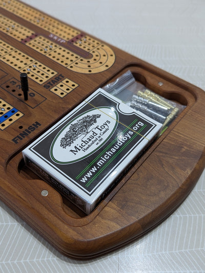 Cribbage War