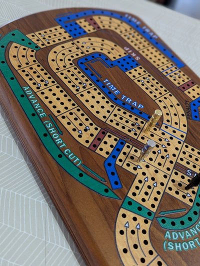 Cribbage War