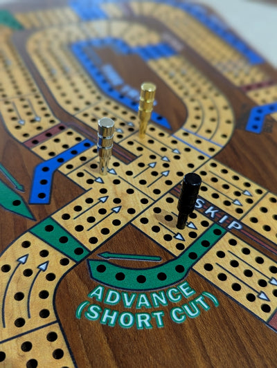 Cribbage War