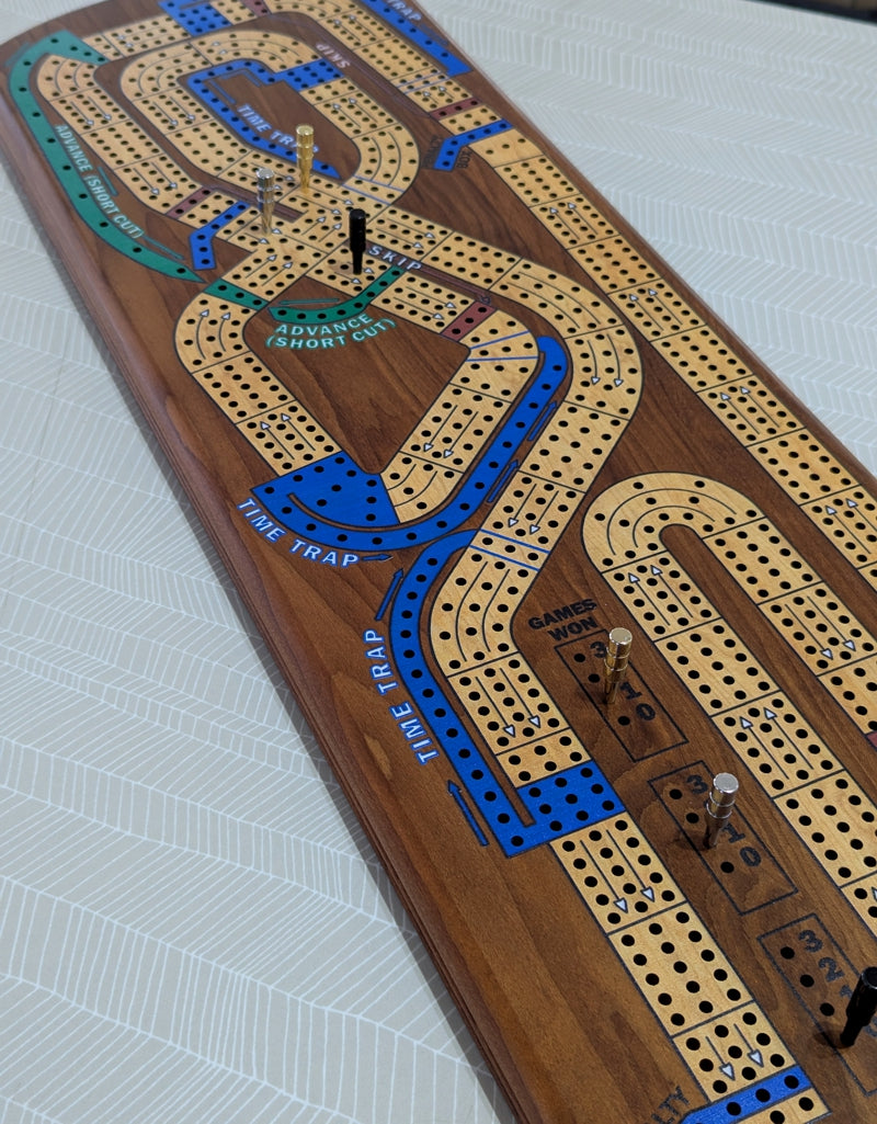Cribbage War