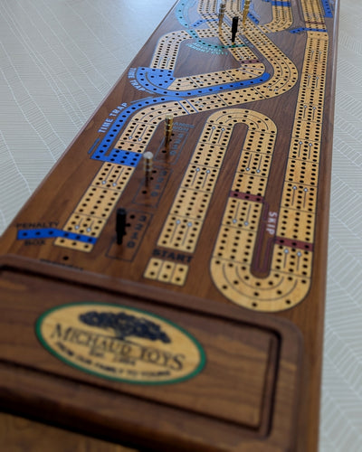 Cribbage War