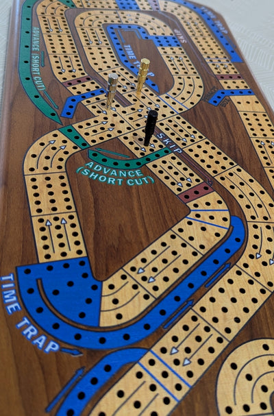 Cribbage War