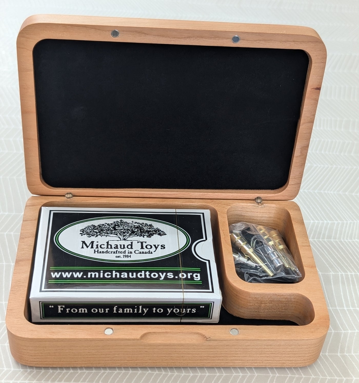 Euchre Box