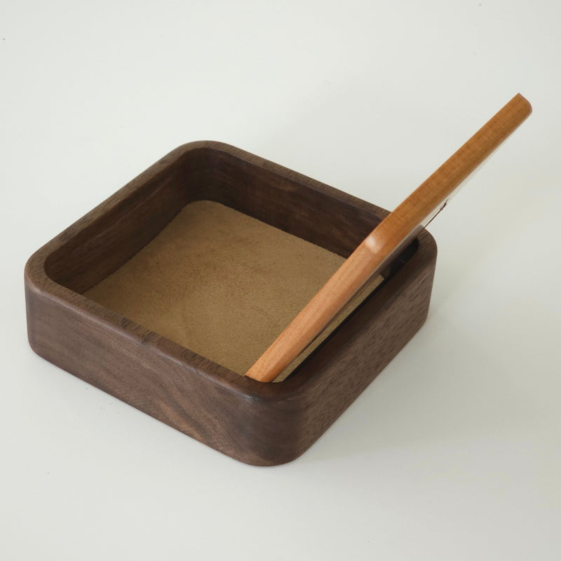 Flip Top Box (4 1/2 x 4 1/2 inches)