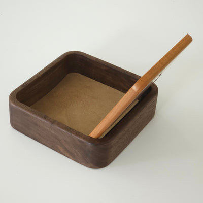 Flip Top Box (4 1/2 x 4 1/2 inches)