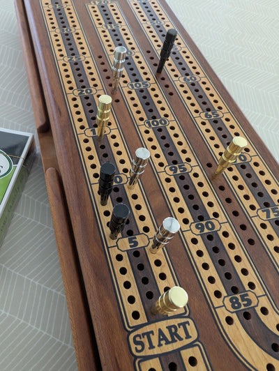 Medium Cribbage