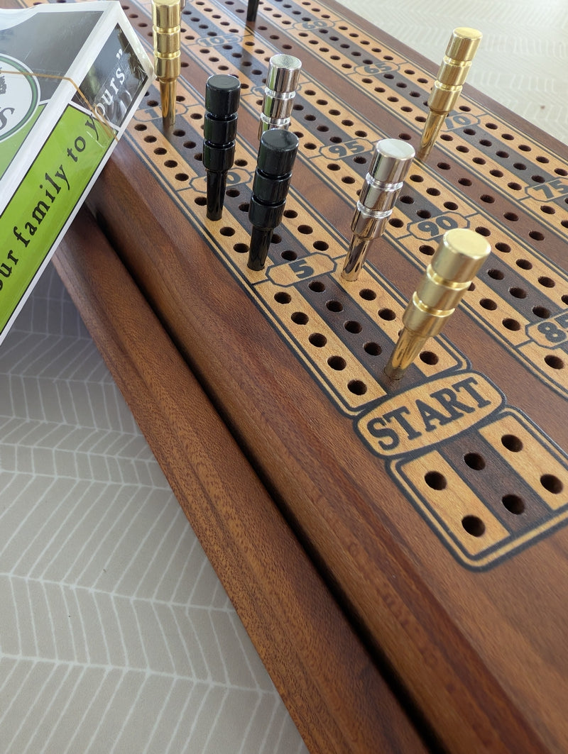 Medium Cribbage
