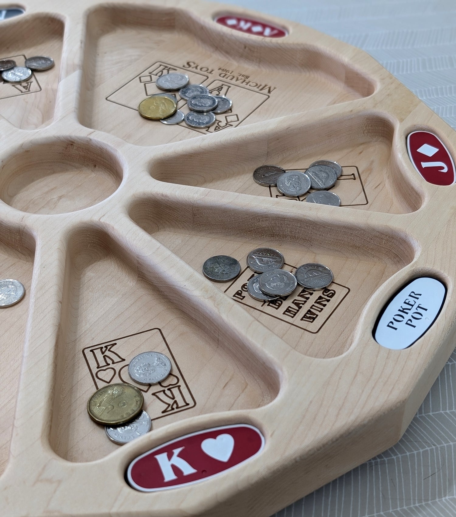 Rummoli / Rummy – Michaud Toys