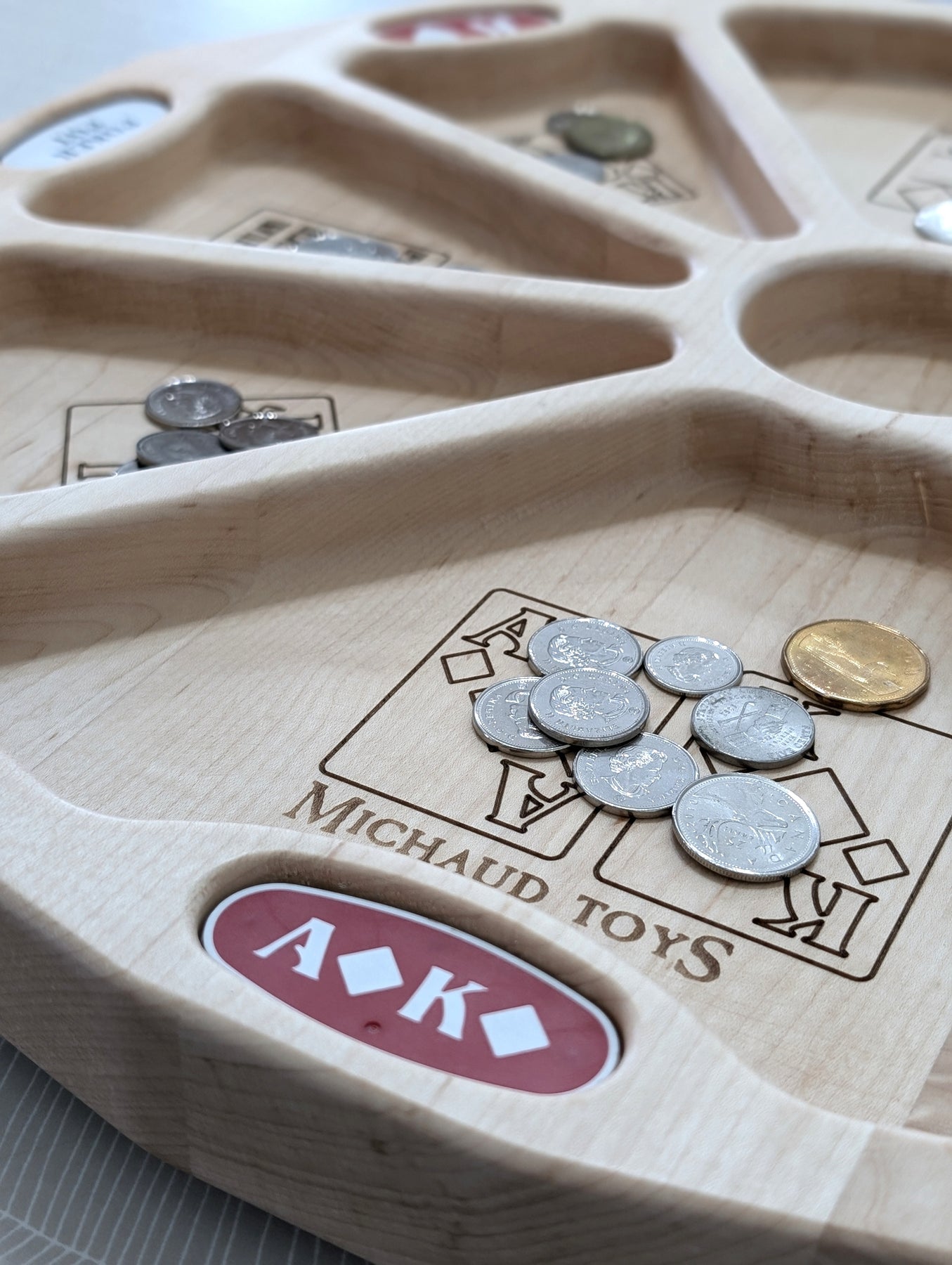 Rummoli / Rummy – Michaud Toys