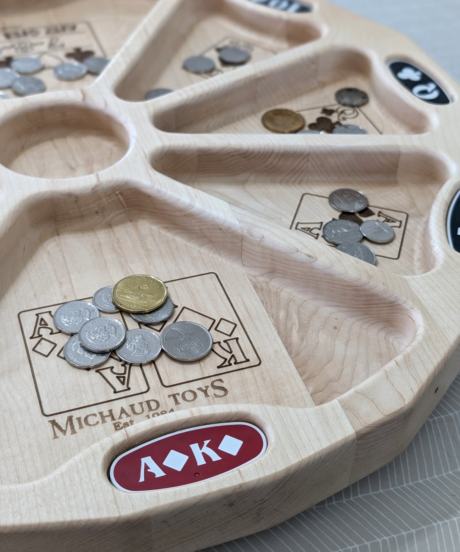 Rummoli / Rummy – Michaud Toys