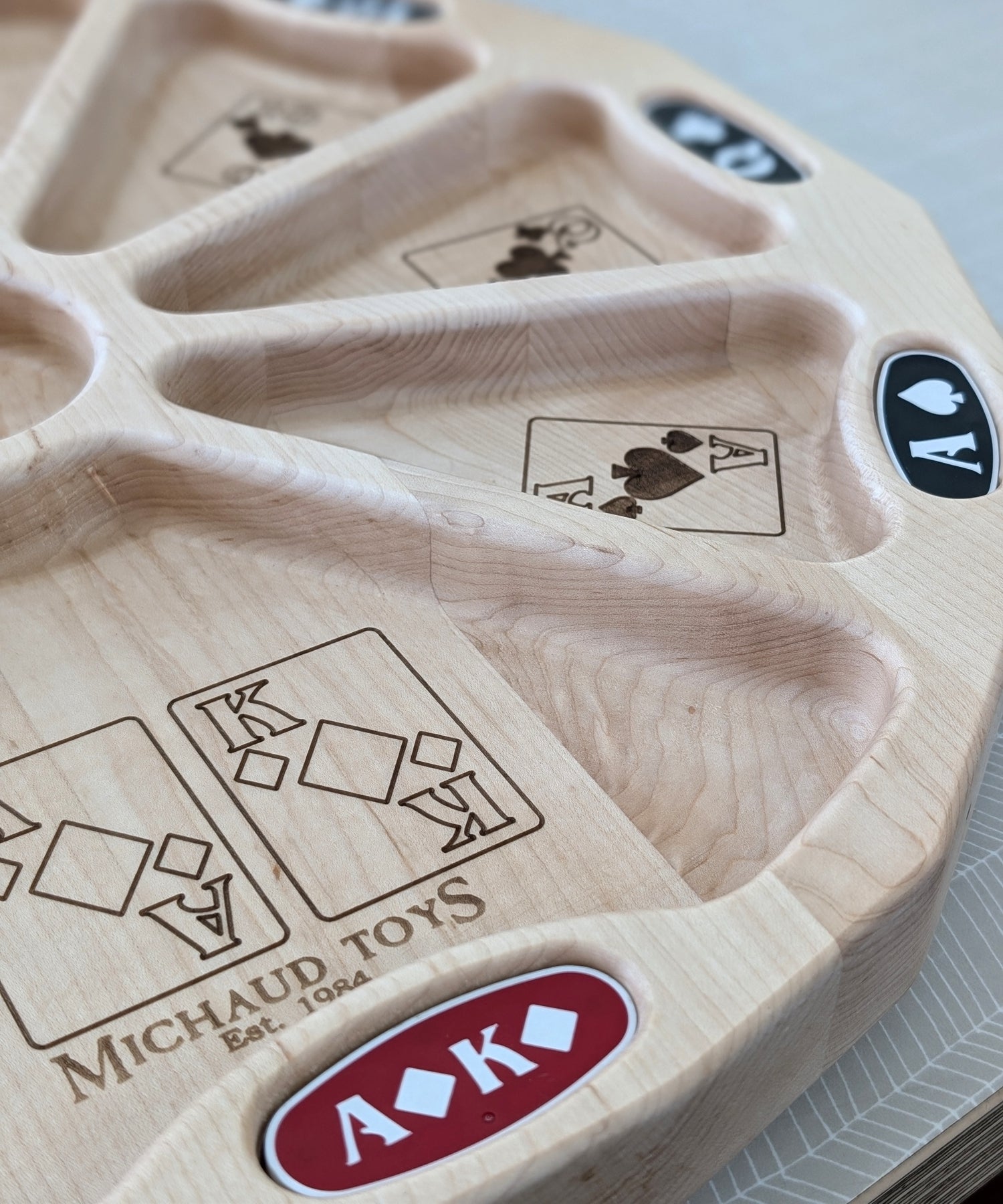 Rummoli / Rummy – Michaud Toys