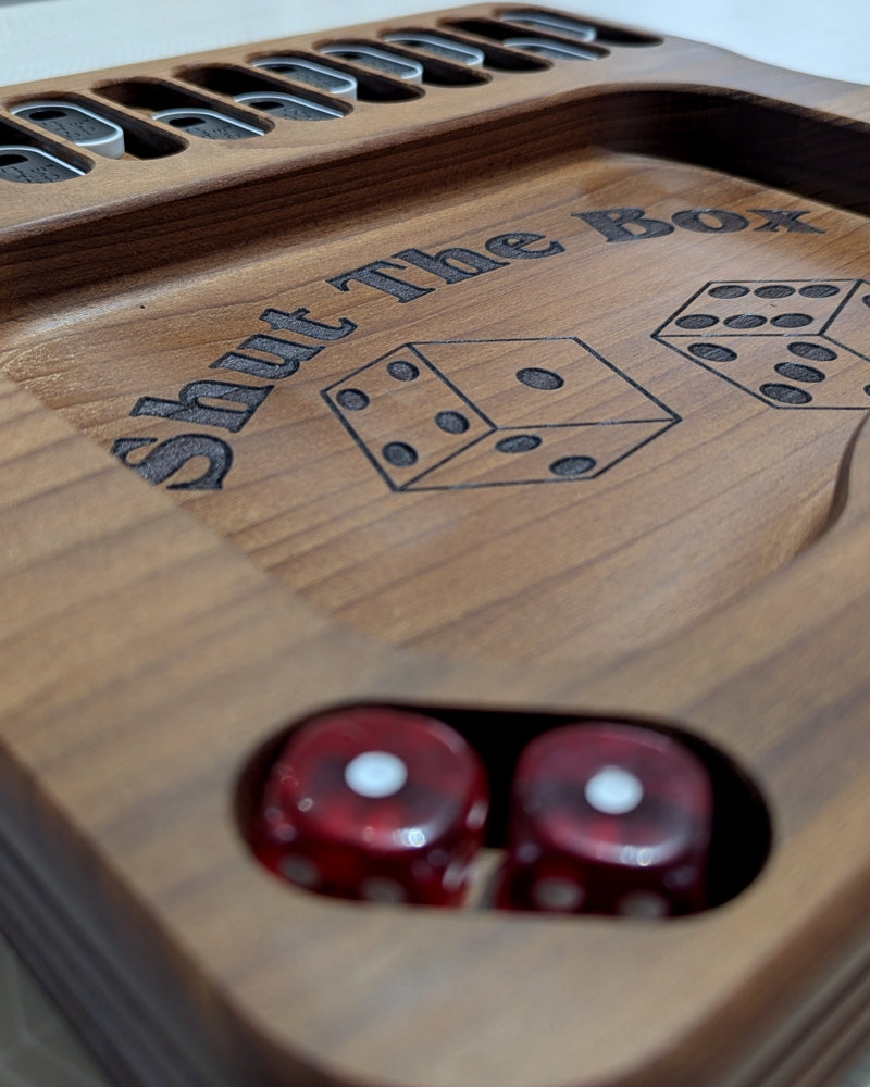 Shut The Box