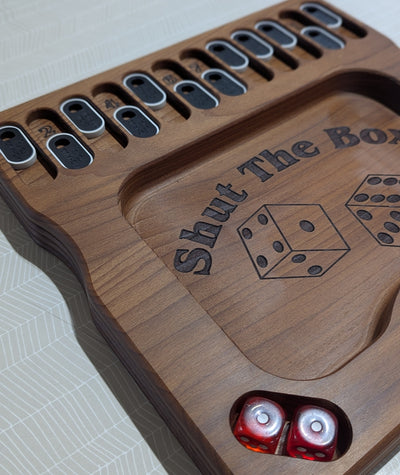 Shut The Box