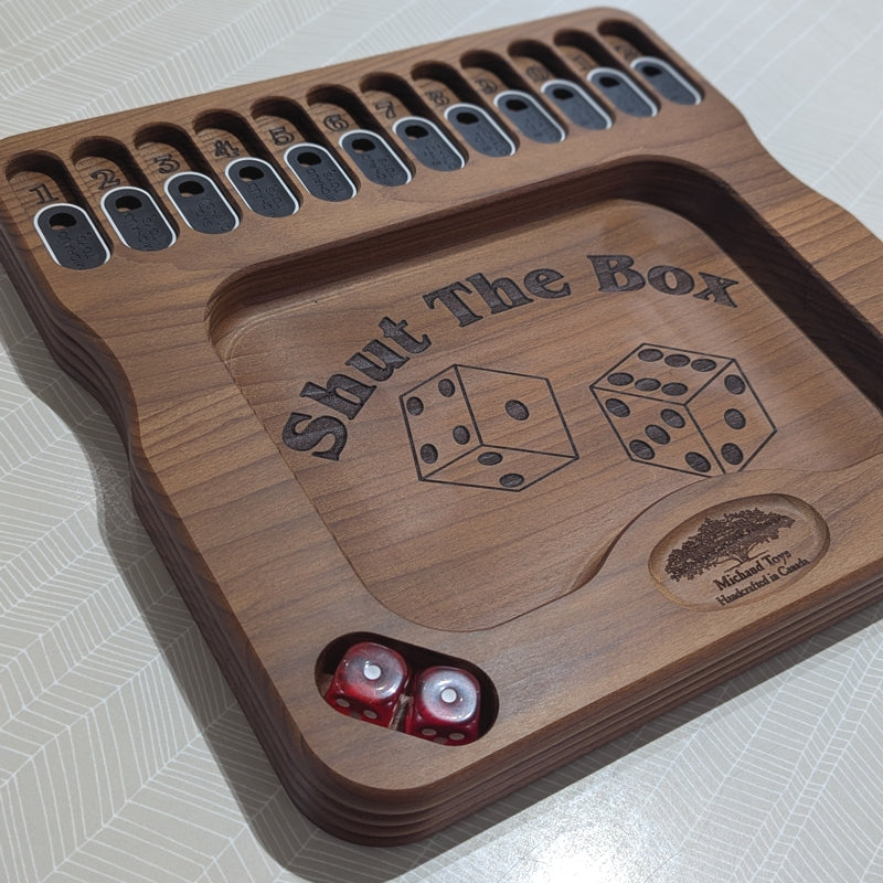 Shut The Box
