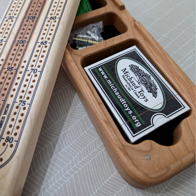 Small Cribbage (2 Track)