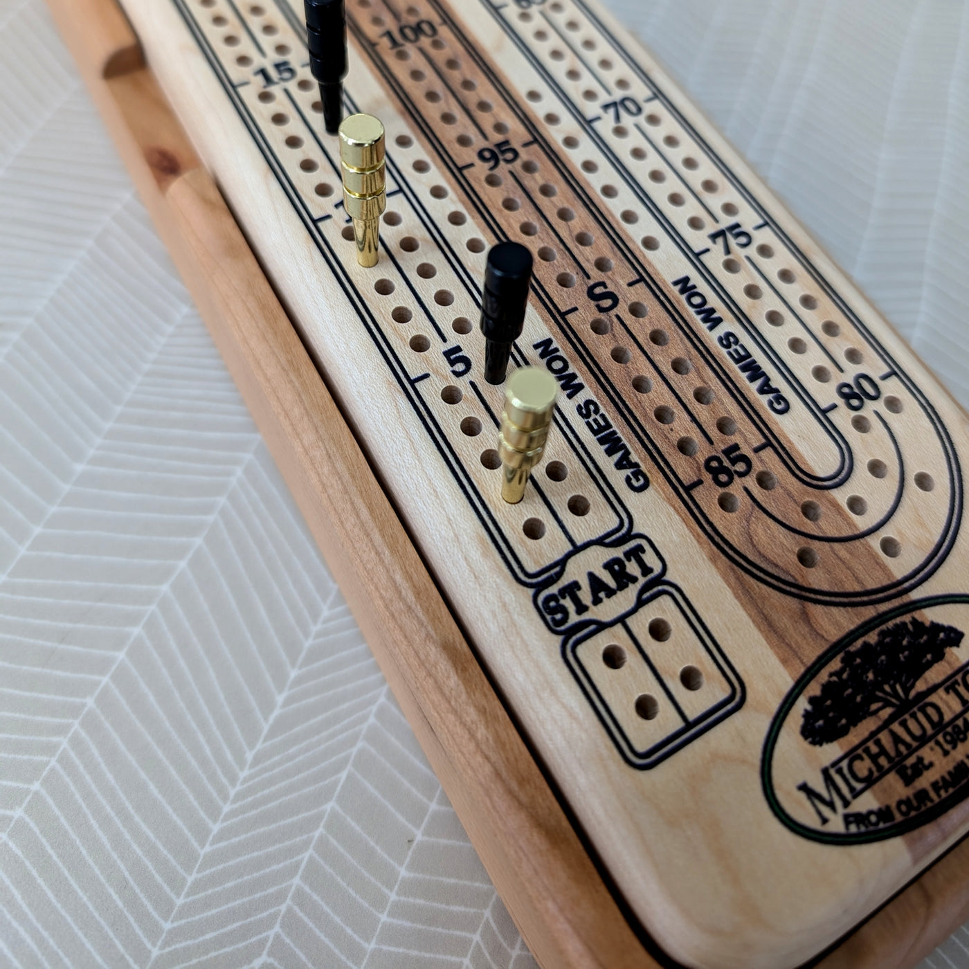 Small Cribbage (2 Track)