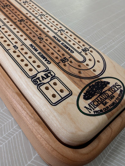 Small Cribbage (2 Track)