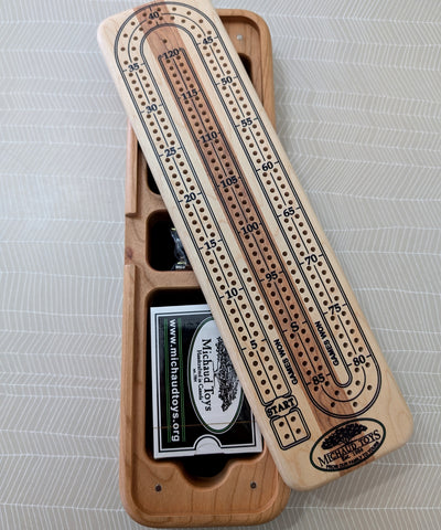 Small Cribbage (2 Track)