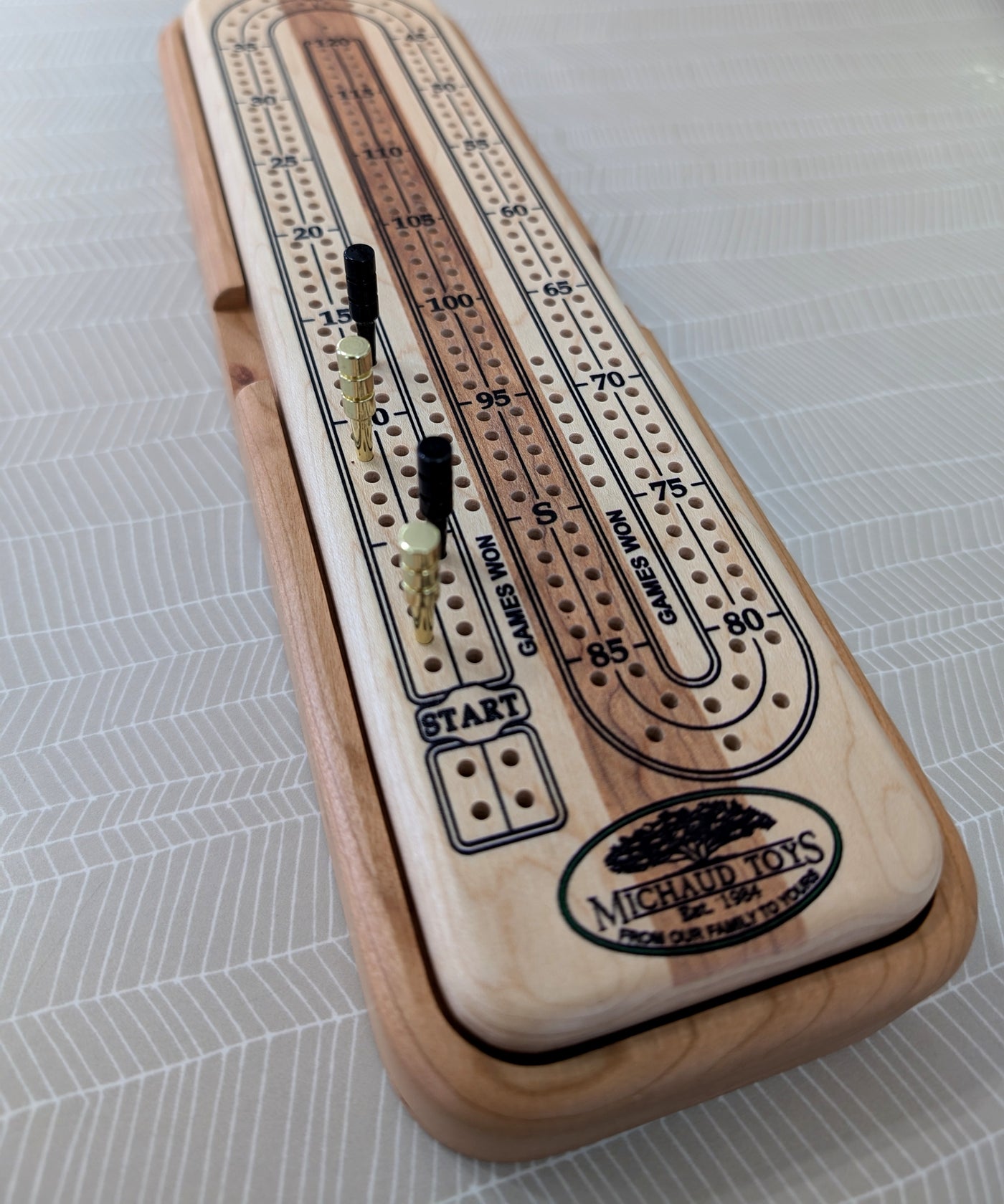 Small Cribbage (2 Track)