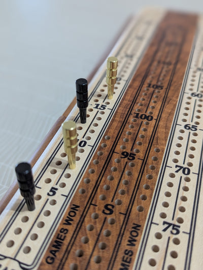 Small Cribbage (2 Track)