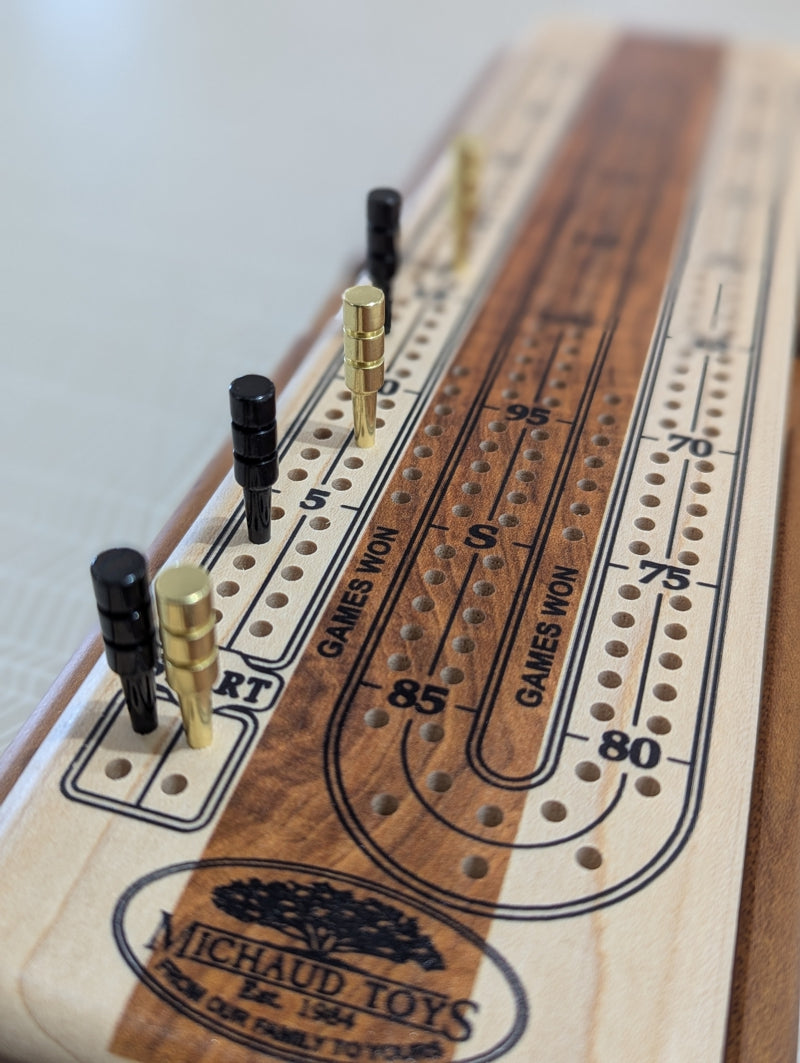 Small Cribbage (2 Track)