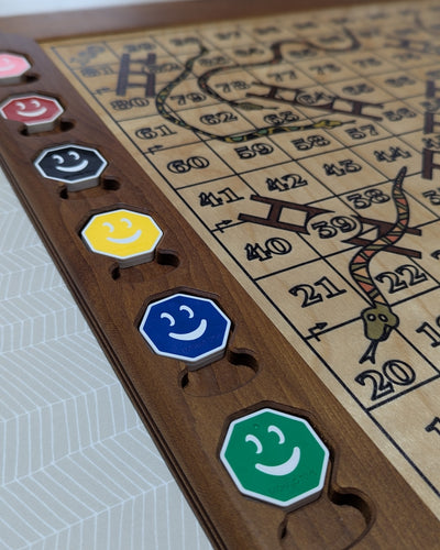 Snakes & Ladders