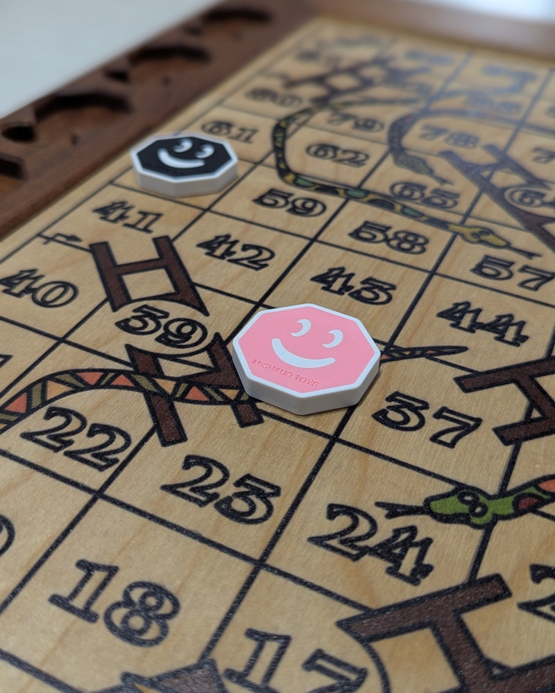 Snakes & Ladders