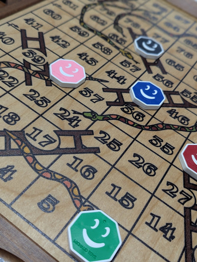 Snakes & Ladders