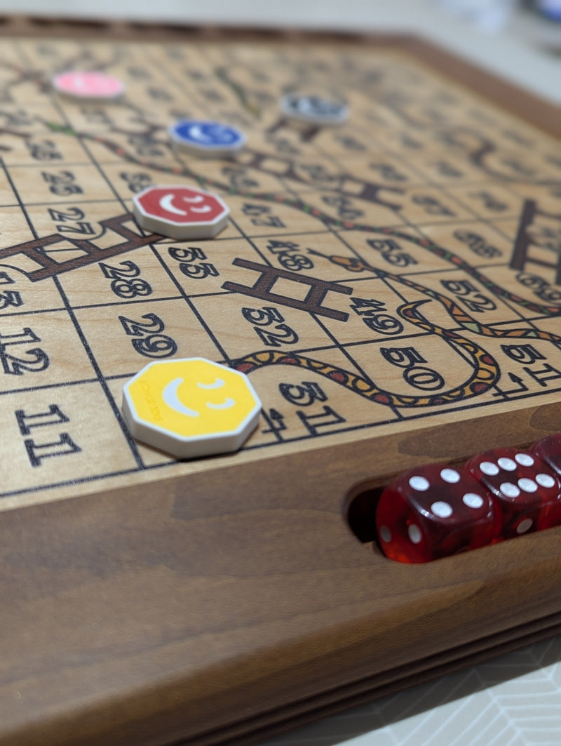 Snakes & Ladders