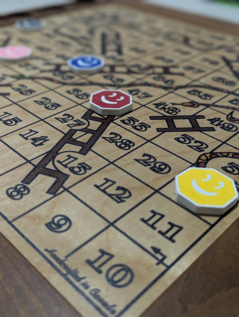 Snakes & Ladders