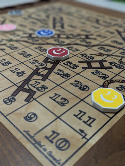 Snakes & Ladders