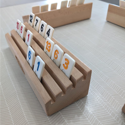Tile Rummy (Rummikub)