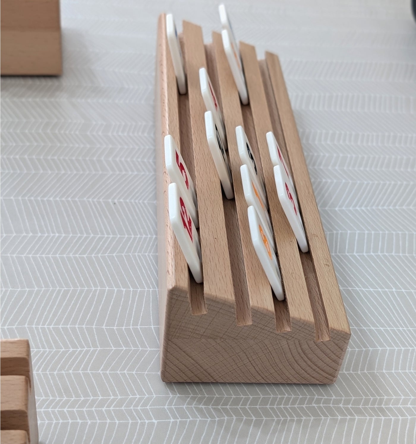 Tile Rummy (Rummikub)