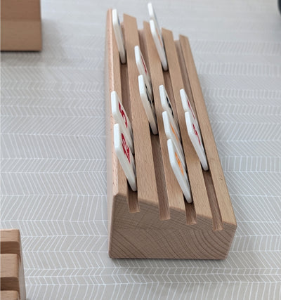 Tile Rummy (Rummikub)