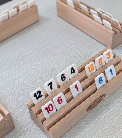 Tile Rummy (Rummikub)