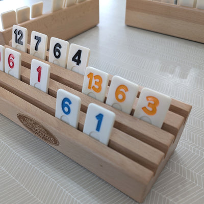 Tile Rummy (Rummikub)