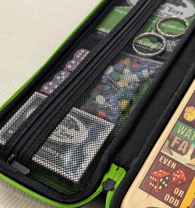 Travel Drinks and Ladders/Horse