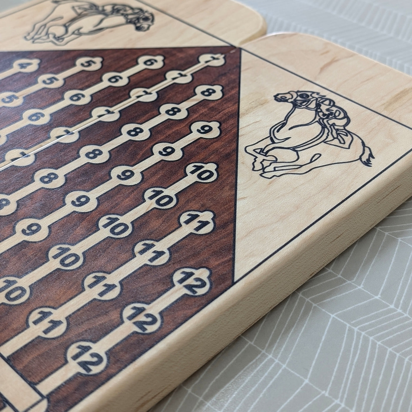 Travel Drinks and Ladders/Horse