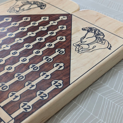 Travel Drinks and Ladders/Horse