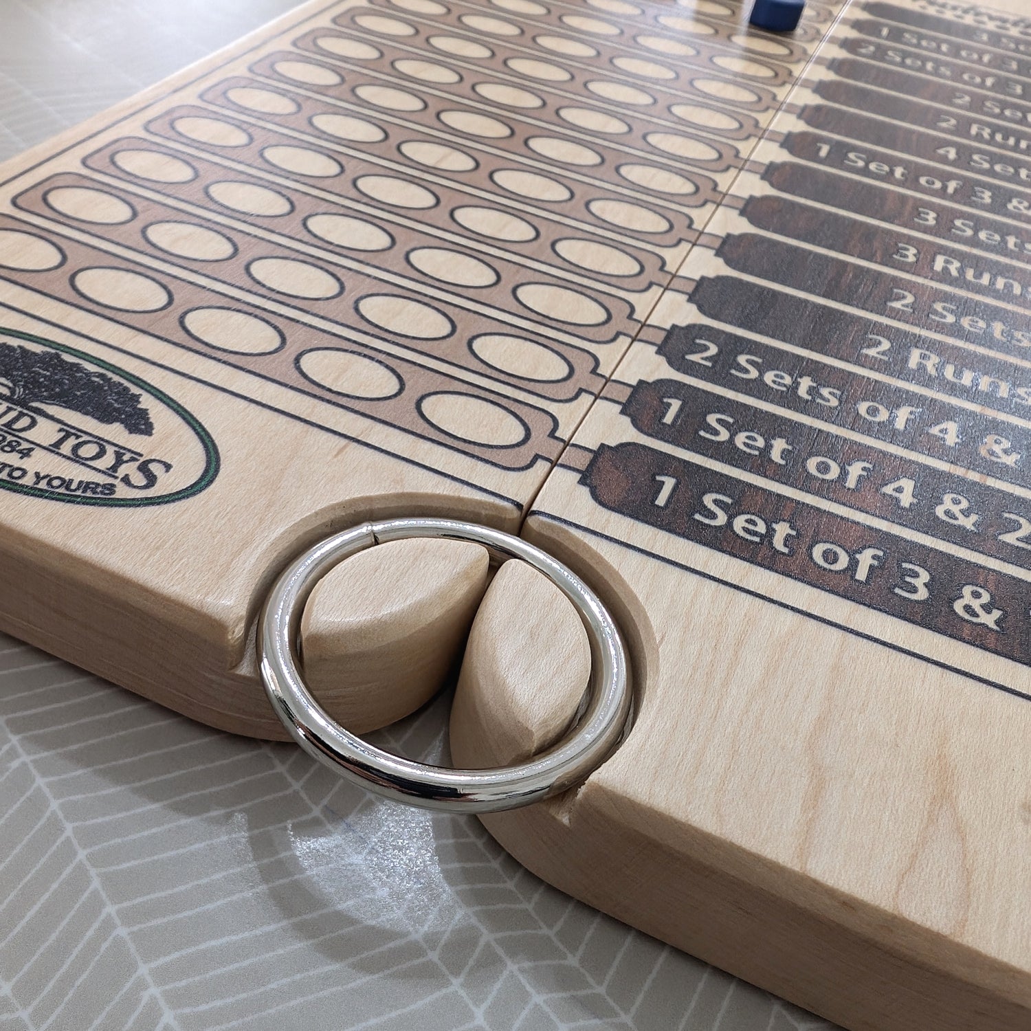 Travel Frustration Rummy (Dice and Cards) – Michaud Toys