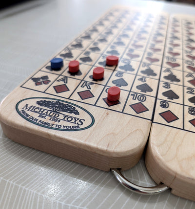 Travel Dice Poker/Sequence