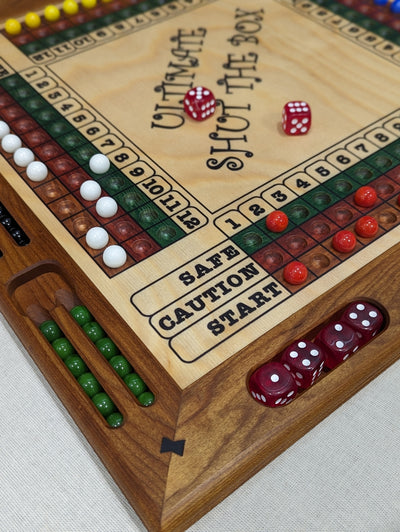 Ultimate Shut The Box