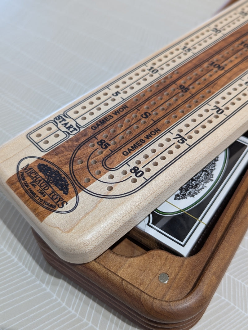 Small Cribbage (2 Track)