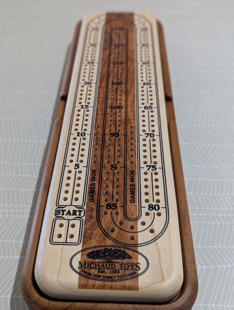 Small Cribbage (2 Track)